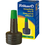 PELIKAN TINTA TAMPON 4K 28ml VERDE 351239